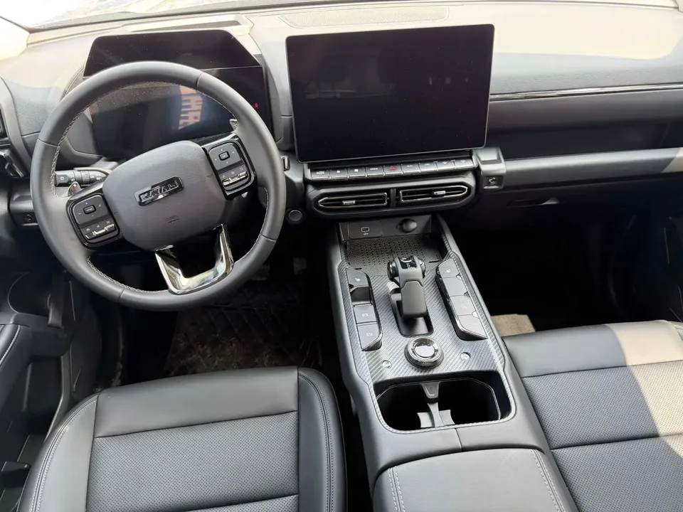 Haval Big Dog PLUS 1.5T 2WD Trendy Wild Edition Plus 2024 — миниатюра 3
