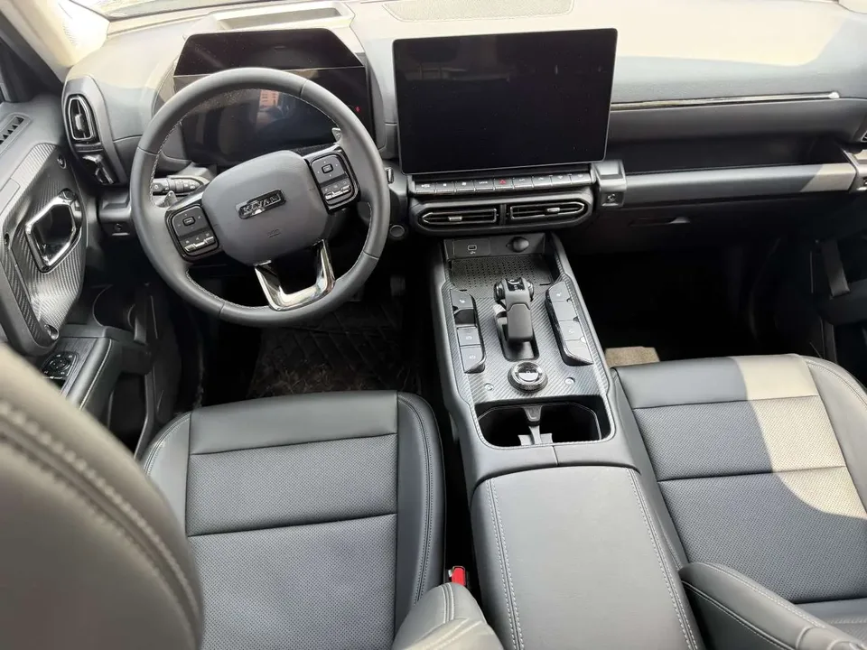 Haval Big Dog PLUS 1.5T 2WD Trendy Wild Edition Plus 2024 — миниатюра 4