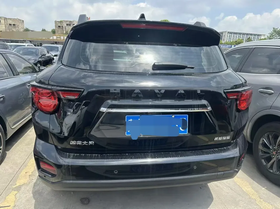 Haval Big Dog PLUS 1.5T 2WD Trendy Wild Edition Plus 2024 — миниатюра 5