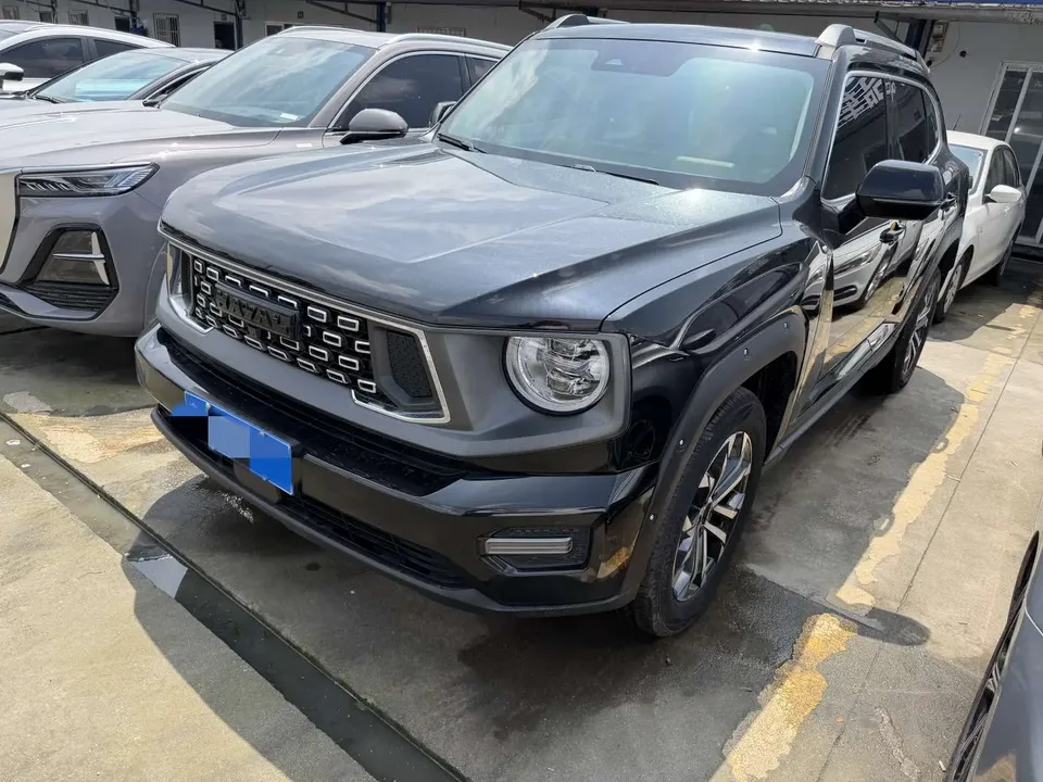Haval Big Dog PLUS 2024