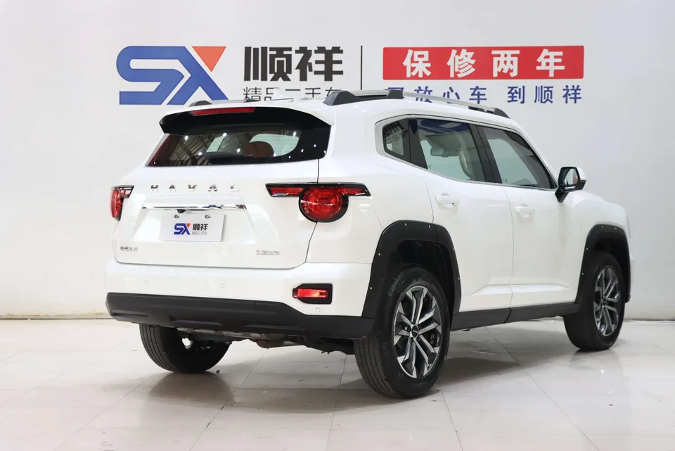 Haval Big Dog PLUS 1.5T 2WD Trendy Wild Edition Plus 2023 — миниатюра 2