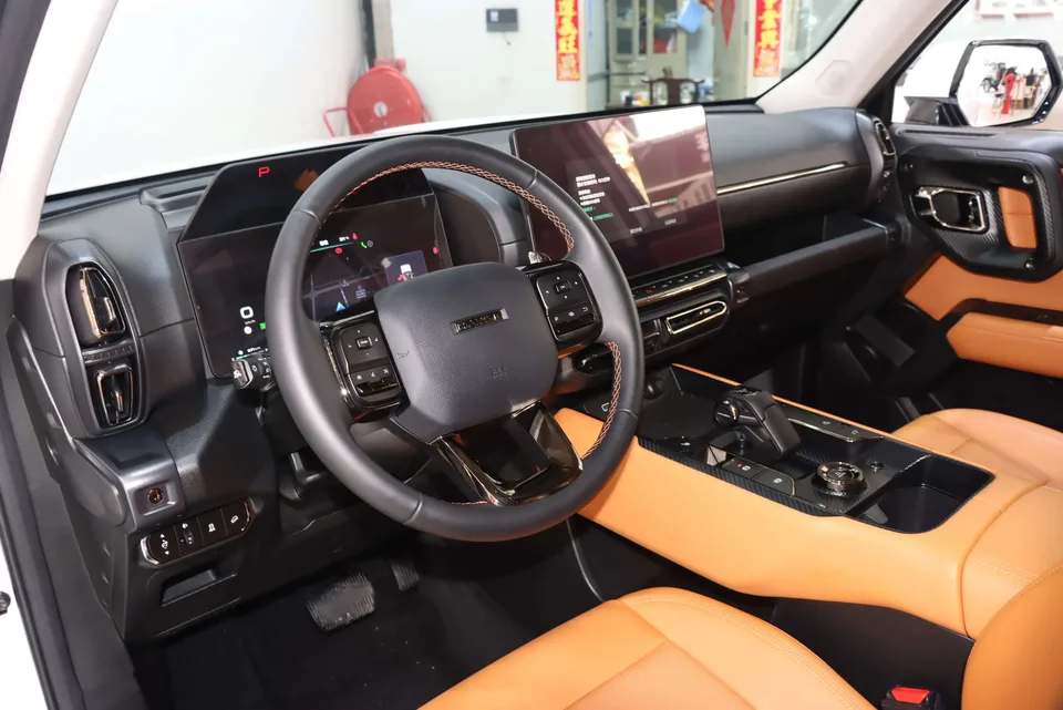 Haval Big Dog PLUS 1.5T 2WD Trendy Wild Edition Plus 2023 — миниатюра 4