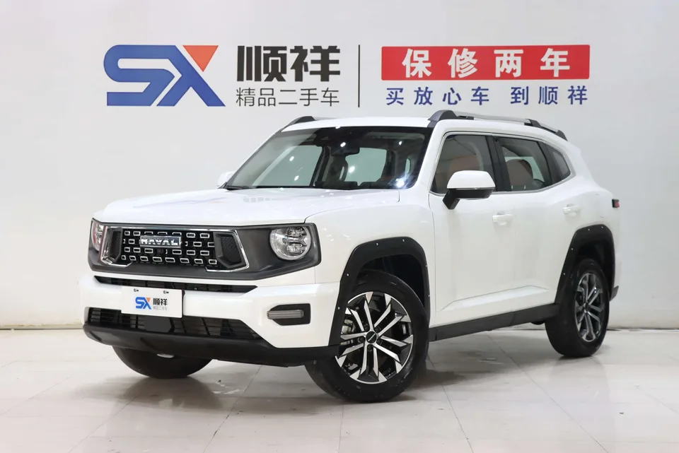 Haval Big Dog PLUS 2023