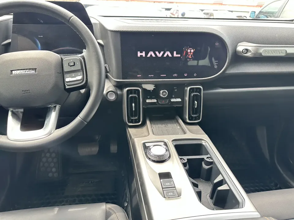 Haval Dargo Haval Big Dog 2024 1.5T 2WD Border Collie Edition 2023 — миниатюра 3