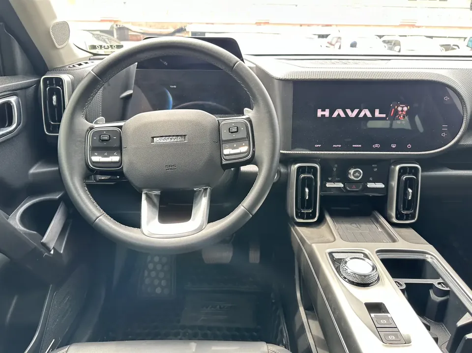 Haval Dargo Haval Big Dog 2024 1.5T 2WD Border Collie Edition 2023 — миниатюра 4