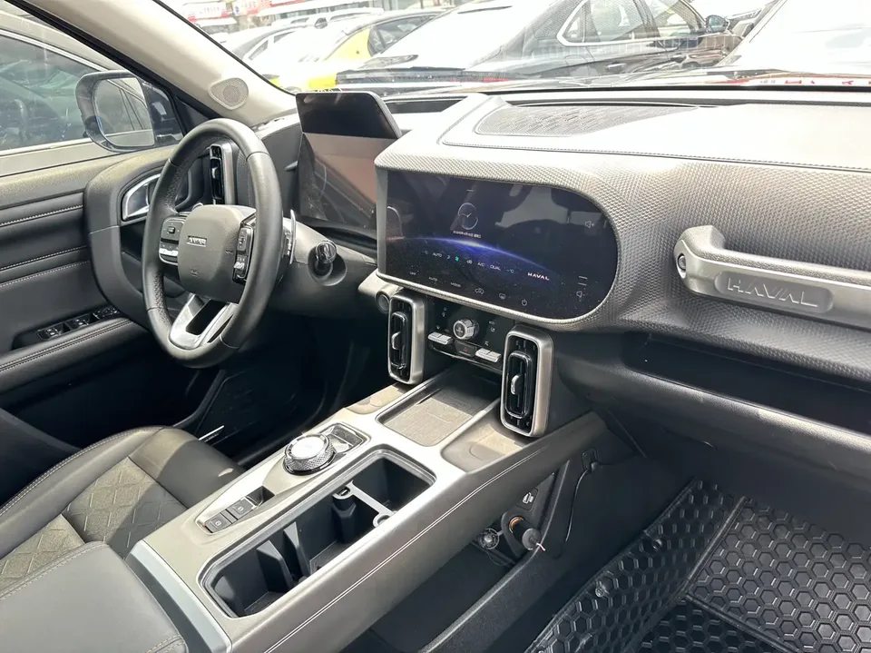 Haval Dargo Haval Big Dog 2024 1.5T 2WD Border Collie Edition 2023 — миниатюра 5