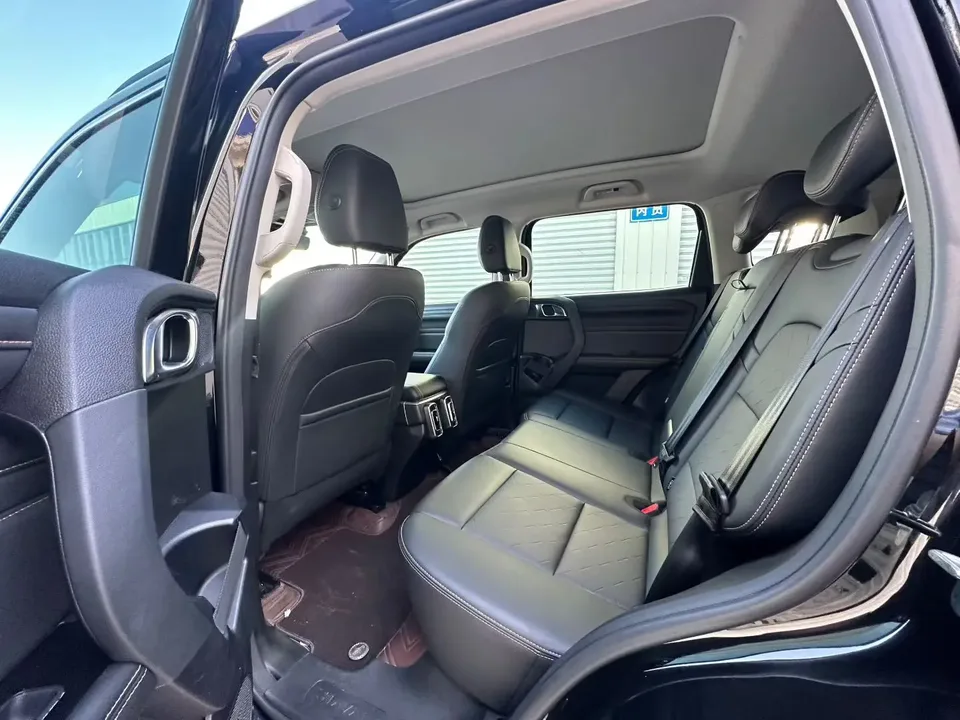 Haval Dargo Haval Big Dog 2024 1.5T 2WD Border Collie Edition 2024 — миниатюра 3