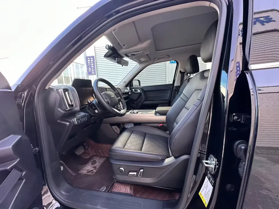 Haval Dargo Haval Big Dog 2024 1.5T 2WD Border Collie Edition 2024 — миниатюра 5