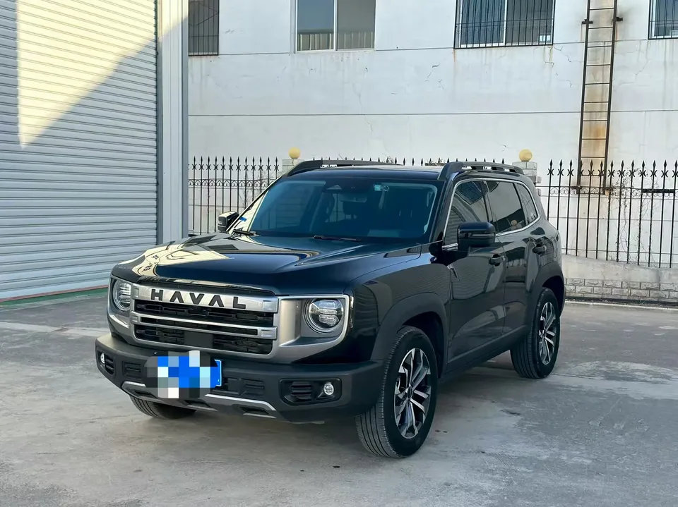 Haval Dargo 2024