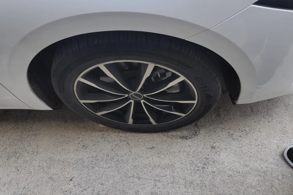 Roewe D7 DMH Roewe D7 DMH 2025 125 World Champion Excellence Edition 2025 — миниатюра 3