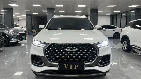 Chery Tiggo 8 PLUS Kunpeng e+ 2022 buy in Moscow
