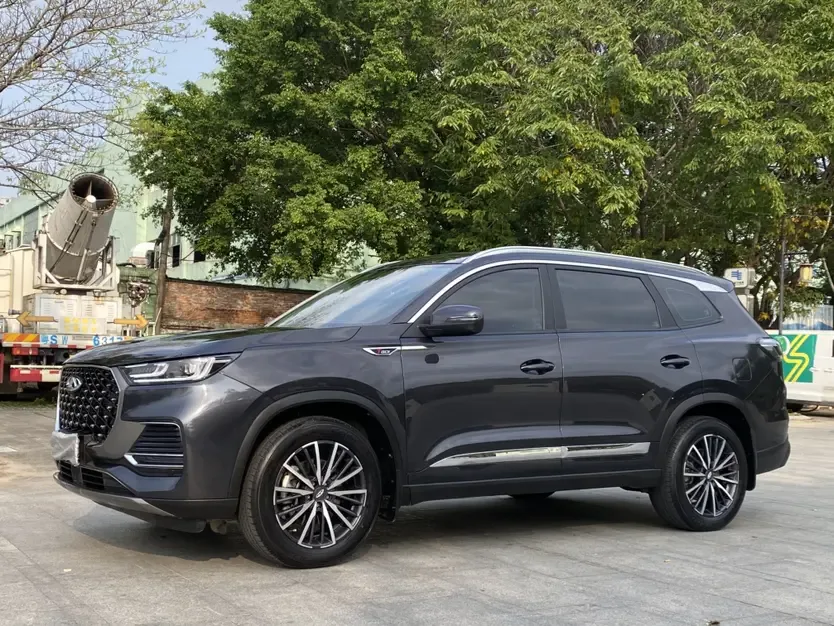 Chery Tiggo 8 PLUS 2022