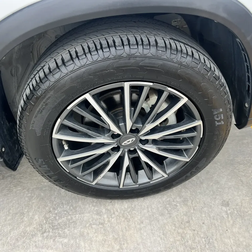 Chery Tiggo 8 PLUS 290TGDI DCT luxury edition 2024 — миниатюра 3