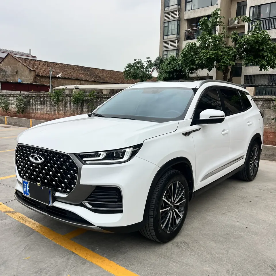 Chery Tiggo 8 PLUS 2024