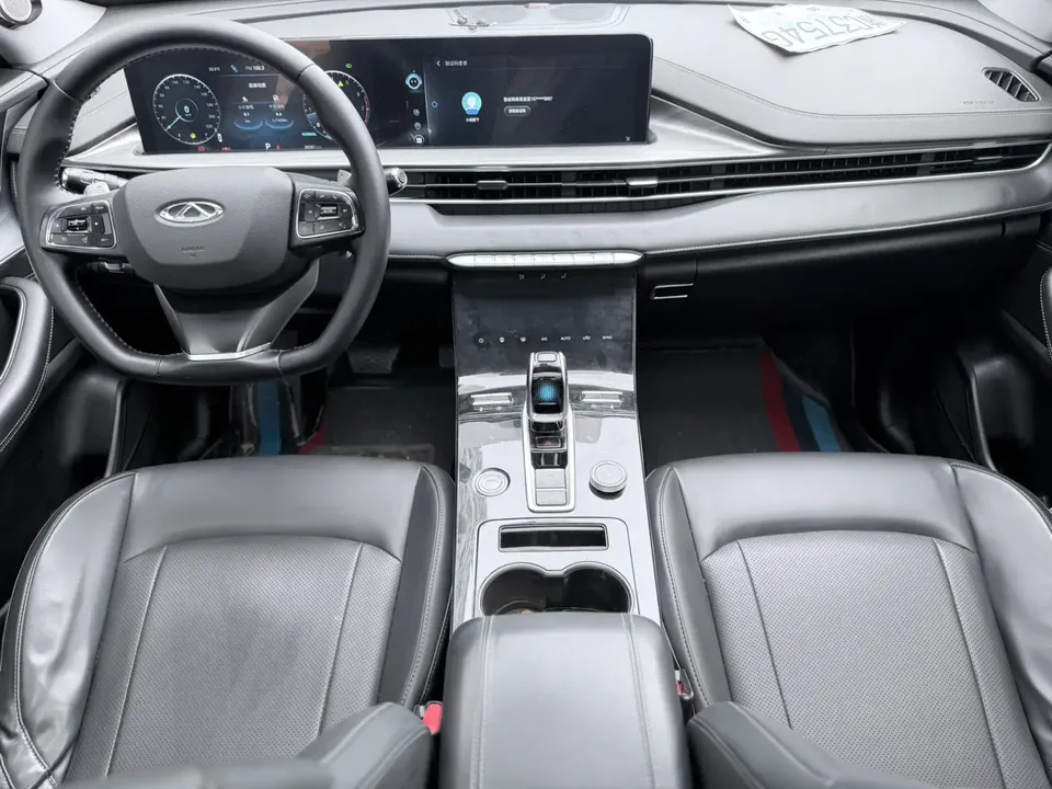 Chery Tiggo 8 PLUS Kunpeng Edition 390TGDI DCT Haoqing Edition+ 2022 — миниатюра 3