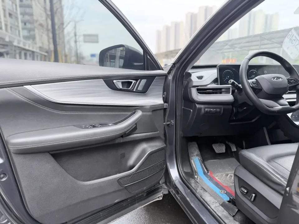 Chery Tiggo 8 PLUS Kunpeng Edition 390TGDI DCT Haoqing Edition+ 2022 — миниатюра 4