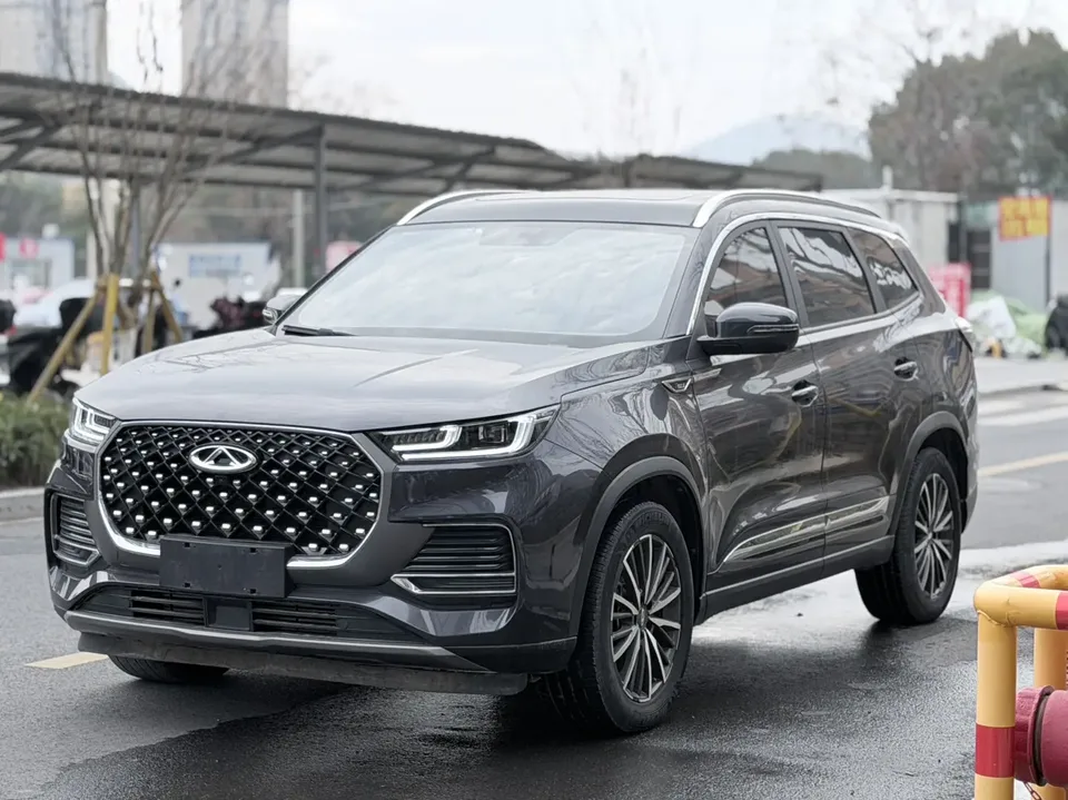 Chery Tiggo 8 PLUS 2022