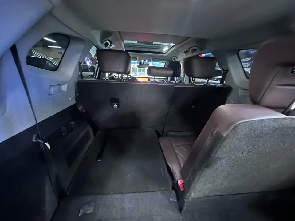 Chery Tiggo 8 PLUS Tiggo 8 PLUS 2024 Champion Edition Kunpeng 290TGDI DCT Luxury Edition 7-seater 2024 — миниатюра 4