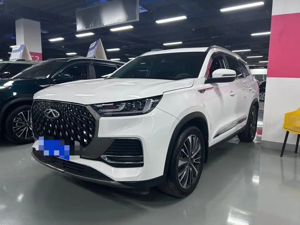 Chery Tiggo 8 PLUS 2024