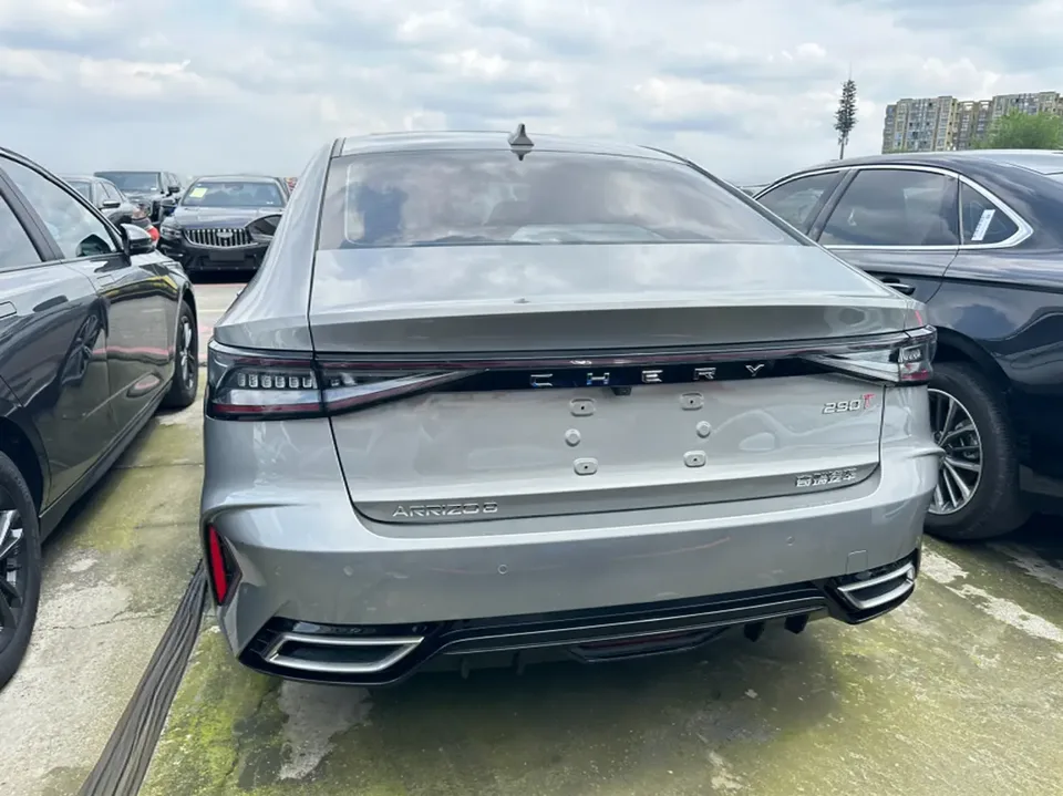 Chery Arrizo 8 1.6TGDI DCT Intelligent 2024 — миниатюра 2