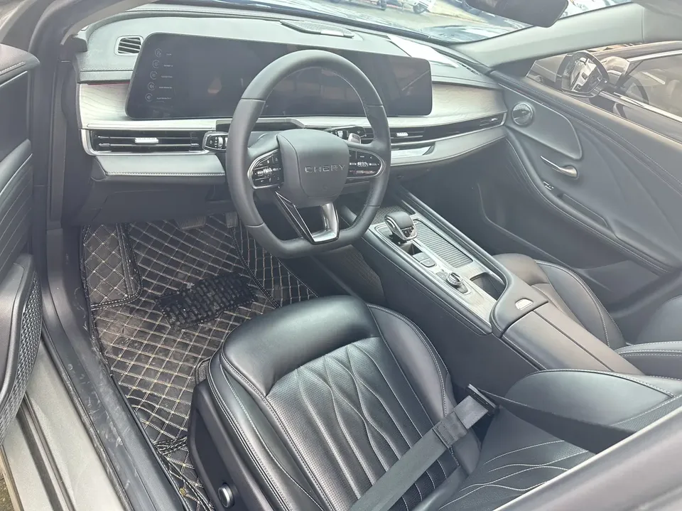 Chery Arrizo 8 1.6TGDI DCT Intelligent 2024 — миниатюра 5