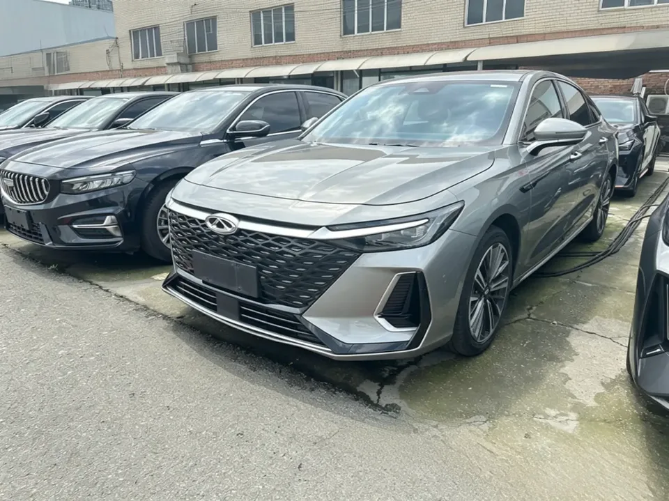 Chery Arrizo 8 2024
