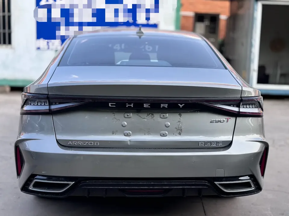 Chery Arrizo 8 1.6TGDI DCT 2023 — миниатюра 2