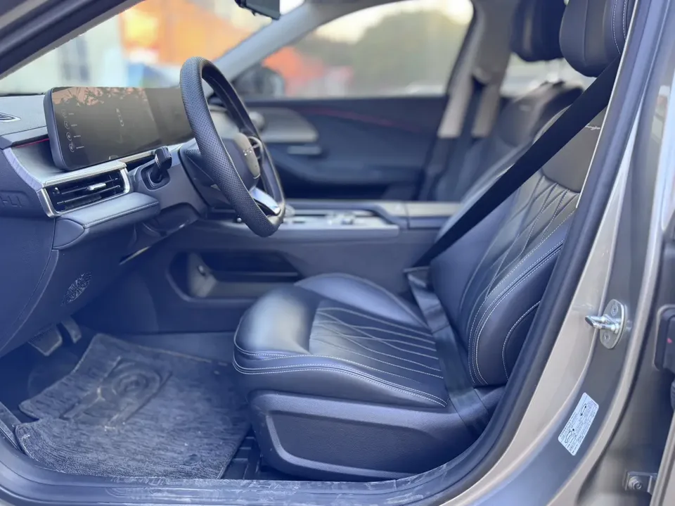 Chery Arrizo 8 1.6TGDI DCT 2023 — миниатюра 4