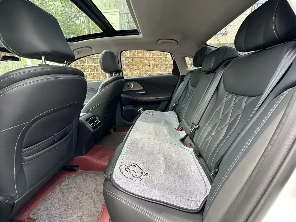 Chery Arrizo 8 1.6TGDI DCT Excellence Edition 2024 — миниатюра 3