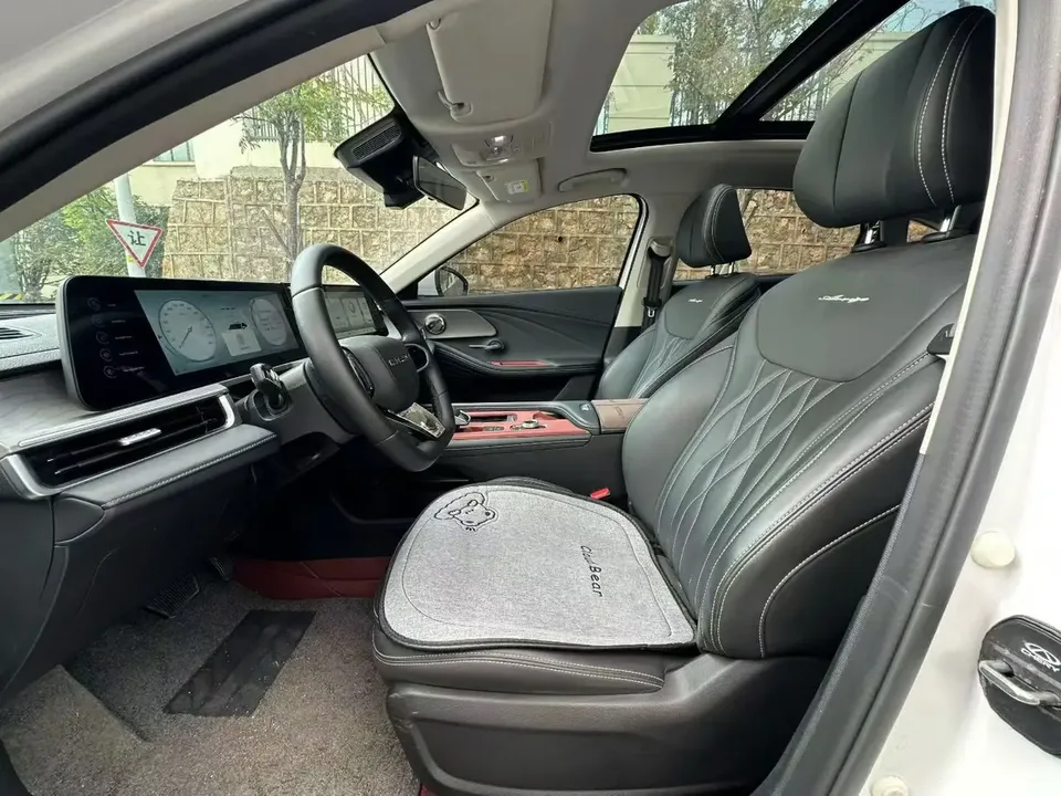 Chery Arrizo 8 1.6TGDI DCT Excellence Edition 2024 — миниатюра 5