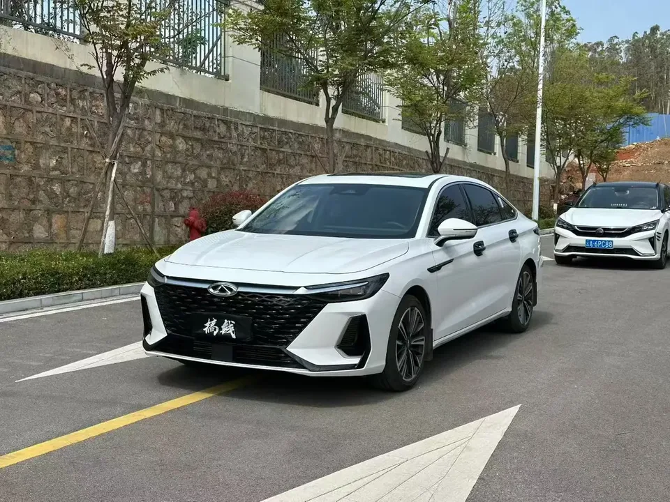Chery Arrizo 8 2024