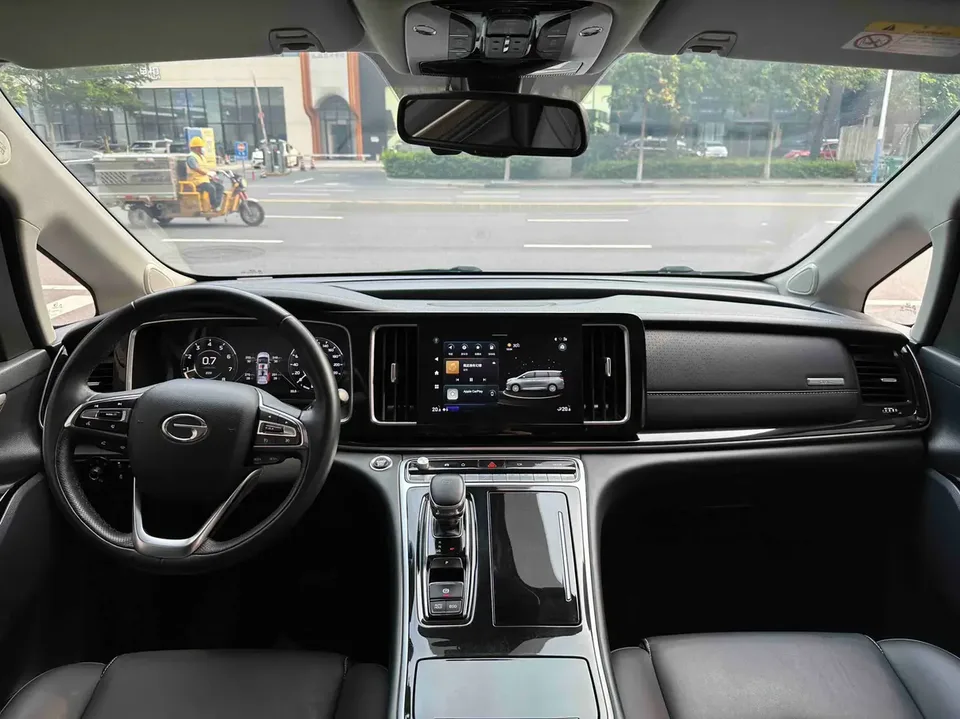 GAC Trumpchi M8 Trumpchi M8 2021 Lead Show Series 390T Extreme Edition 2022 — миниатюра 5