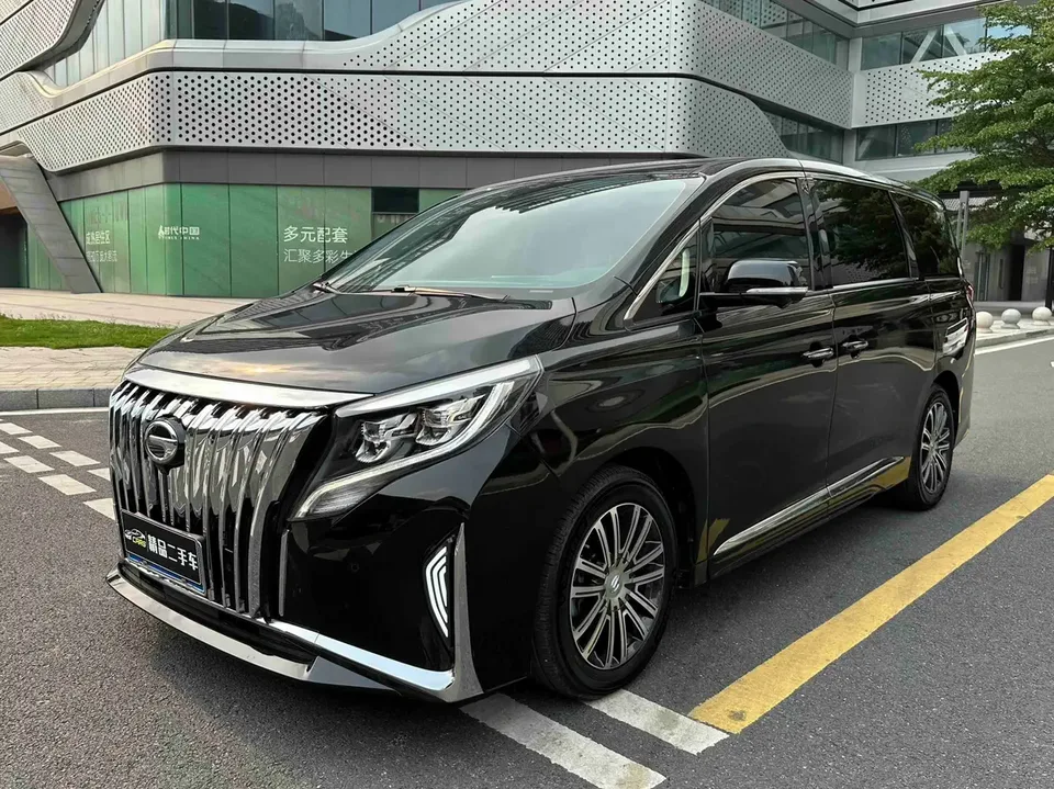 GAC Trumpchi M8 2022