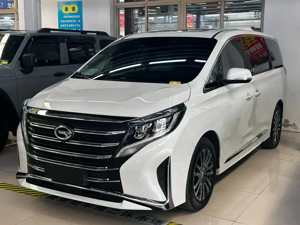 GAC Trumpchi M8 2023