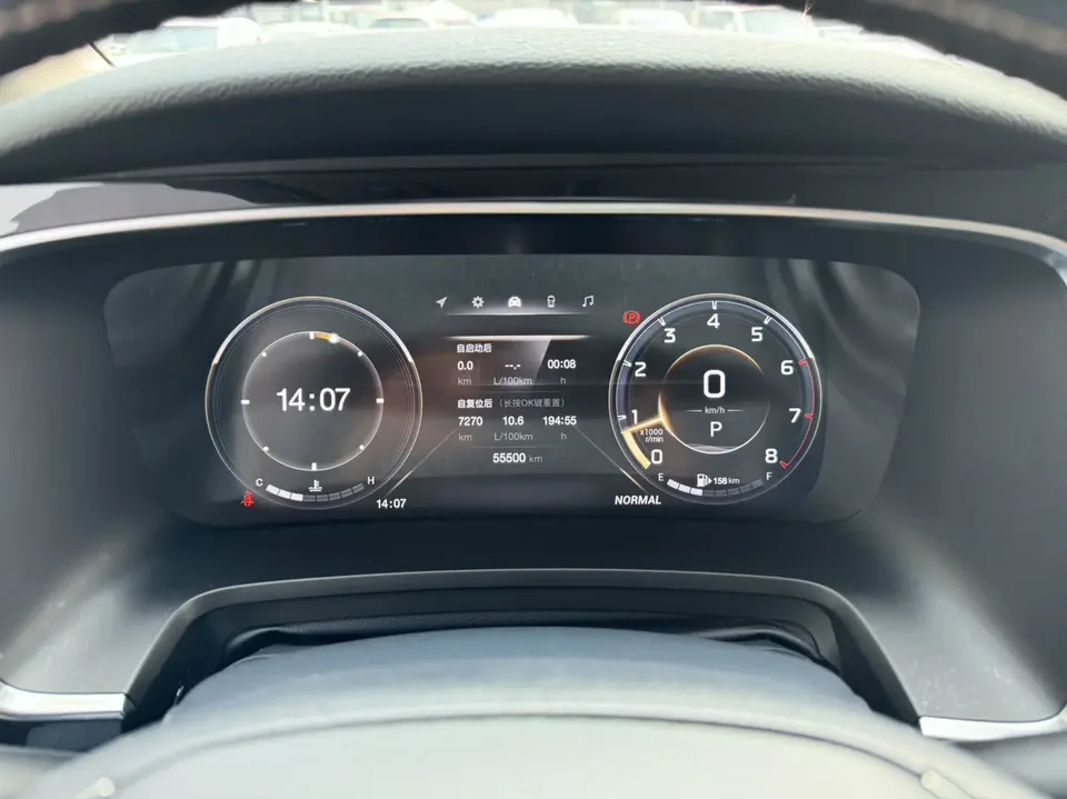 GAC Trumpchi M8 Trumpchi M8 2021 Lingxiu Series 390T Premium Edition 2022 — thumbnail 3