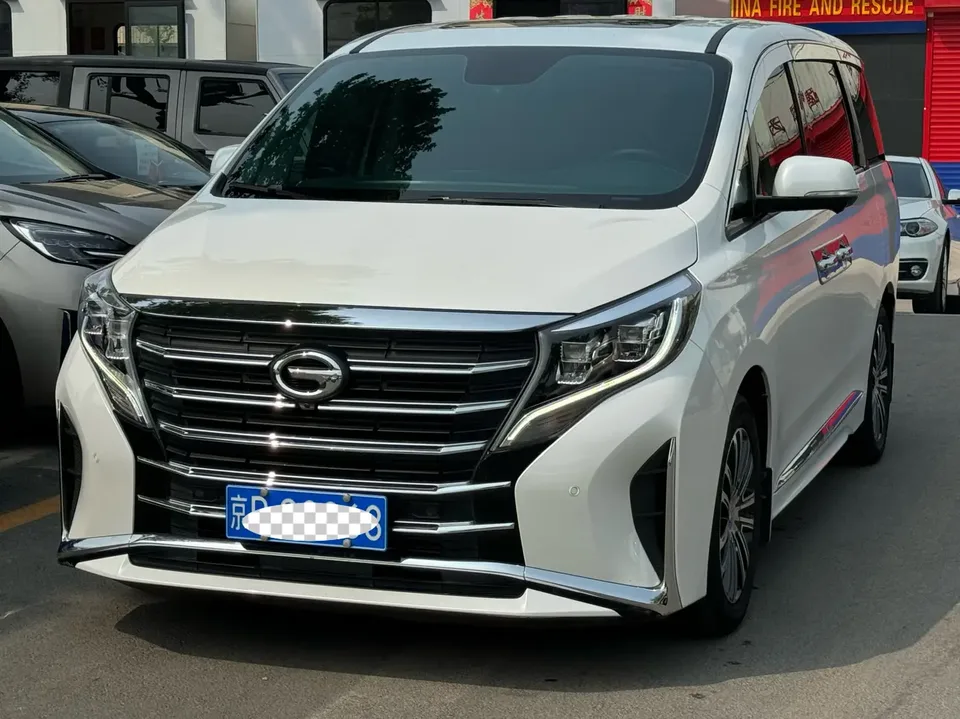 GAC Trumpchi M8 2022