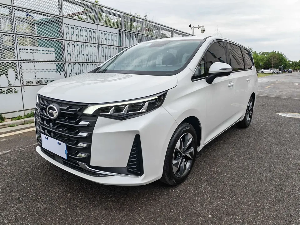 GAC Trumpchi M6 2023