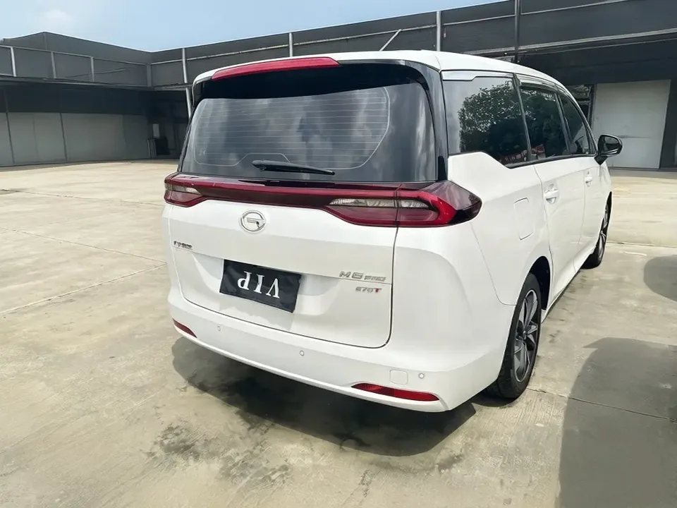 GAC Trumpchi M6 Trumpchi M6 2023 PRO 270T WDCT Luxury Edition 2023 — миниатюра 2