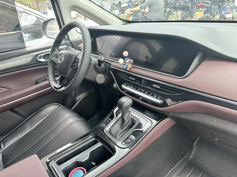 GAC Trumpchi M6 Trumpchi M6 2023 PRO 270T WDCT Luxury Edition 2023 — миниатюра 4