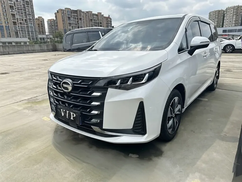 GAC Trumpchi M6 2023
