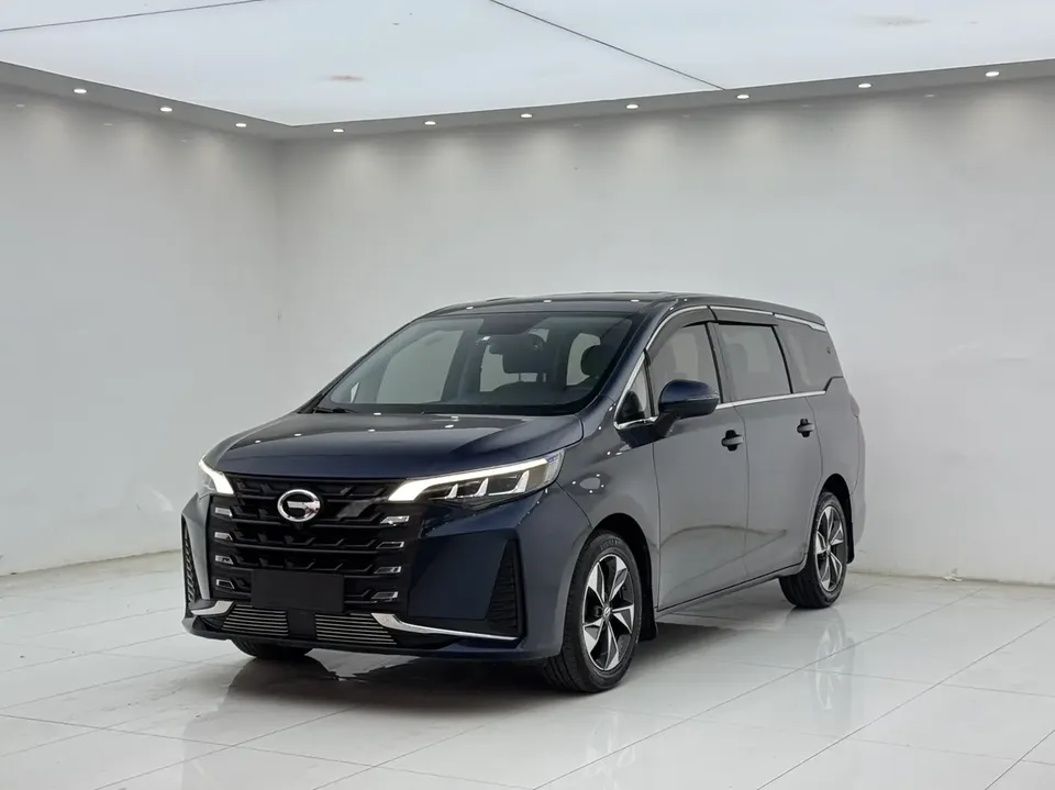 GAC Trumpchi M6 Pro 270T Automatic Deluxe Edition 2022 — миниатюра 3