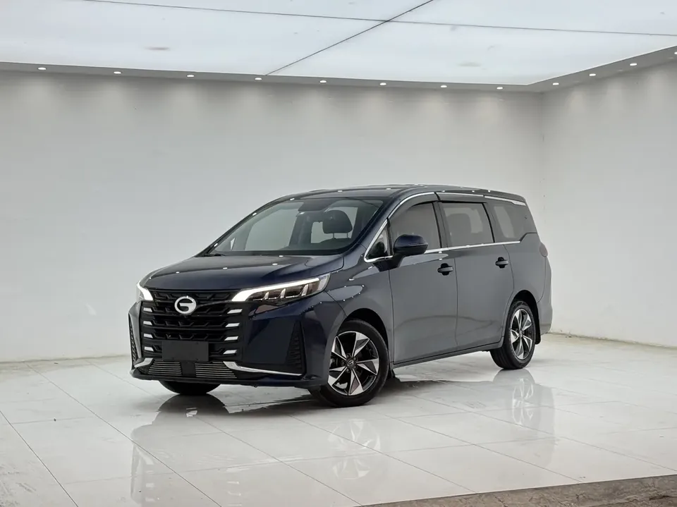 GAC Trumpchi M6 2022