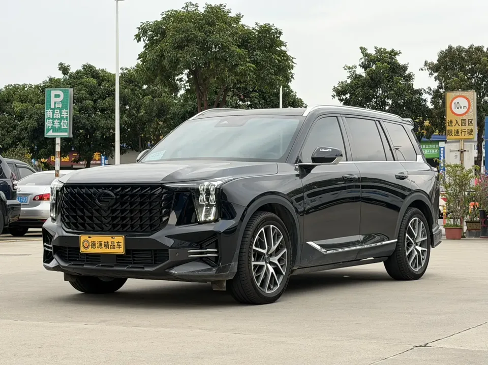 GAC Trumpchi GS8 2025