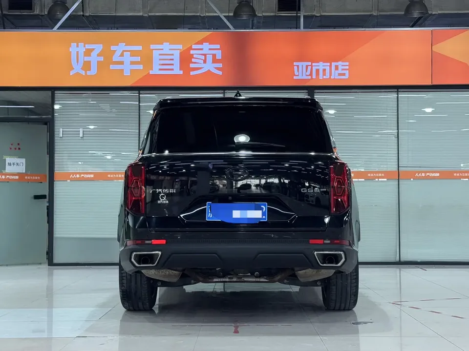 GAC Trumpchi GS8 Trumpchi GS8 2024 Pilot Series 2.0TGDI 4WD Luxury Smart Edition 2024 — миниатюра 2