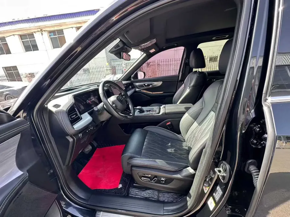GAC Trumpchi GS8 Trumpchi GS8 2022 Trumpchi GS8 2022 Dual Engine Series 2.0TM Hybrid 4WD Premium Edition 7 Seaters 2023 — thumbnail 5