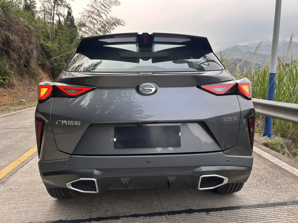 GAC Trumpchi GS3 Trumpchi GS3 2023 Shadow Speed 270T Jinzhi Edition 2023 — thumbnail 2