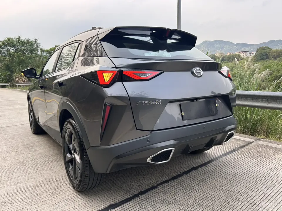 GAC Trumpchi GS3 Trumpchi GS3 2023 Shadow Speed 270T Jinzhi Edition 2023 — thumbnail 4