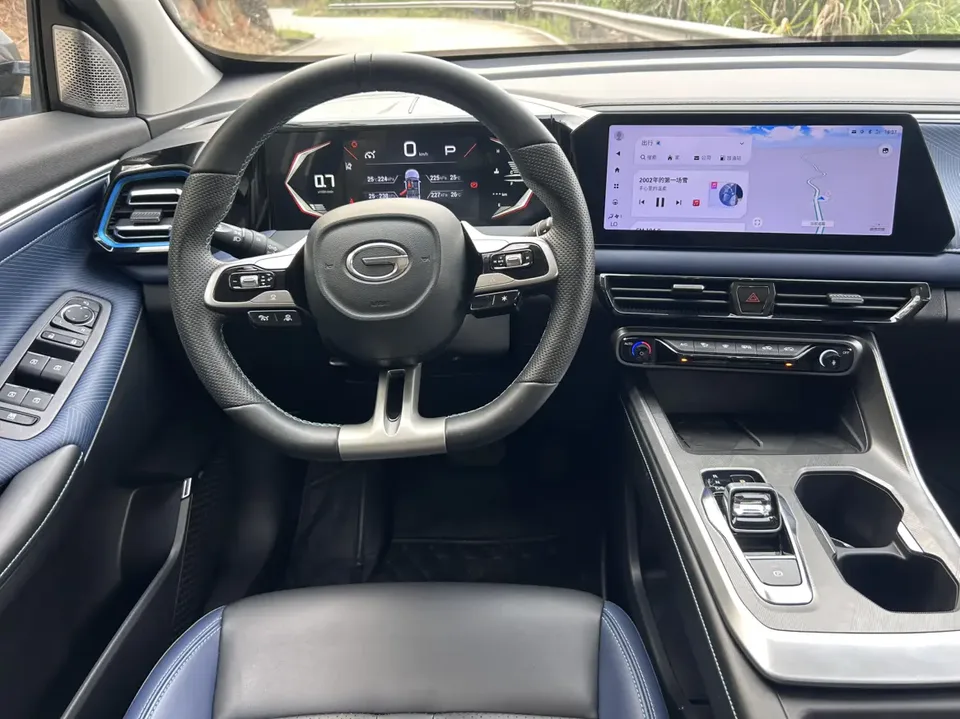 GAC Trumpchi GS3 Trumpchi GS3 2023 Shadow Speed 270T Jinzhi Edition 2023 — thumbnail 5