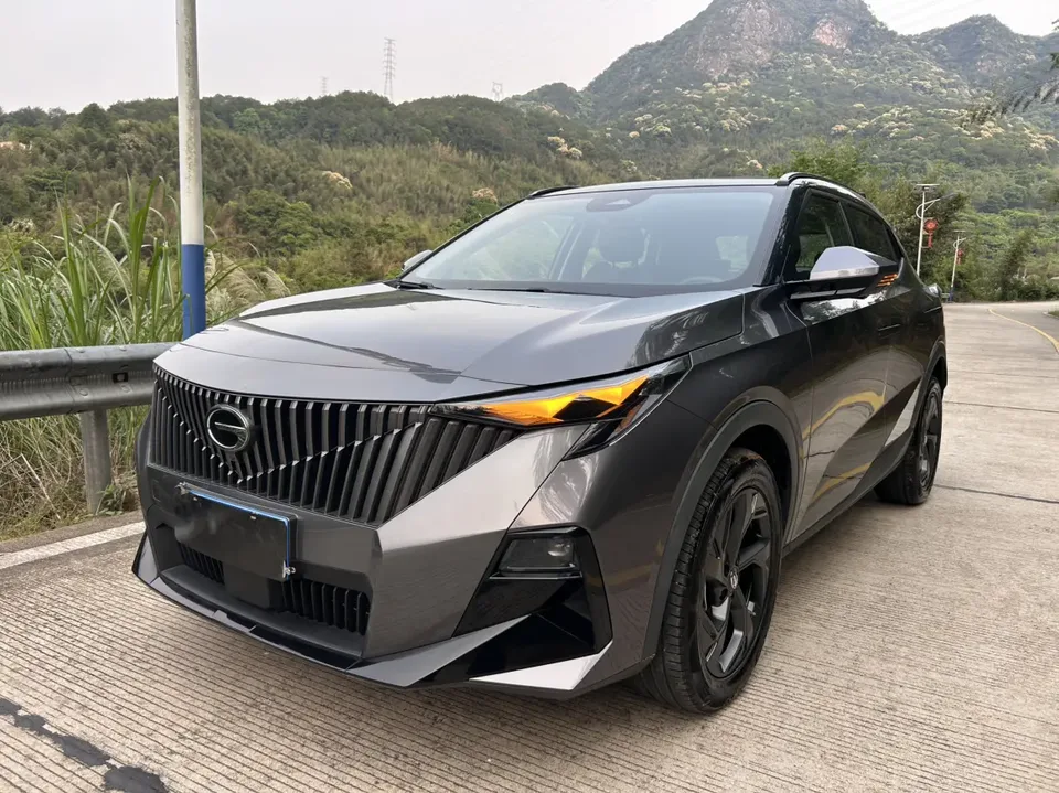 GAC Trumpchi GS3 2023