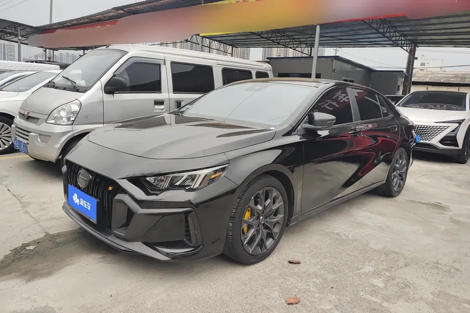 GAC Trumpchi Shadow Leopard 2022